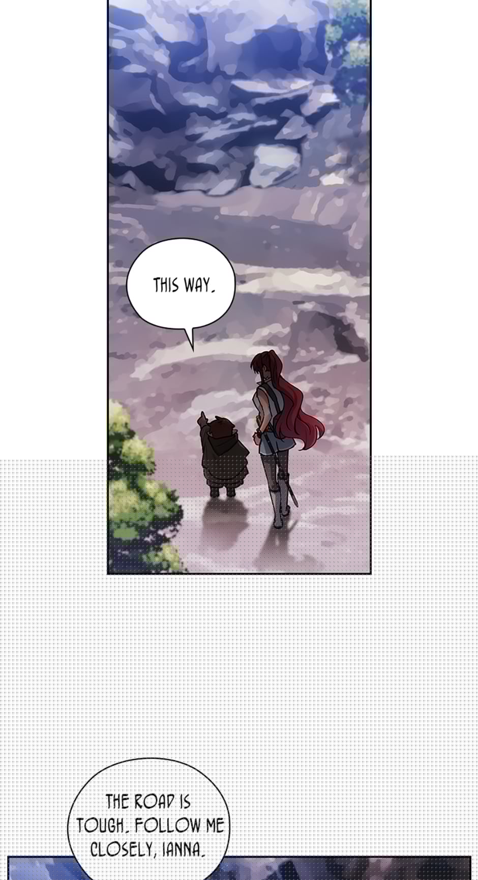 Reminiscence Adonis Chapter 111 - HolyManga.Net