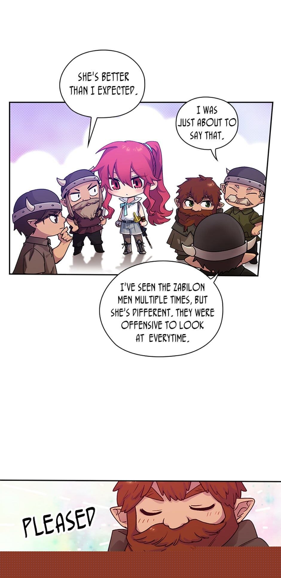 Reminiscence Adonis Chapter 111 - HolyManga.Net