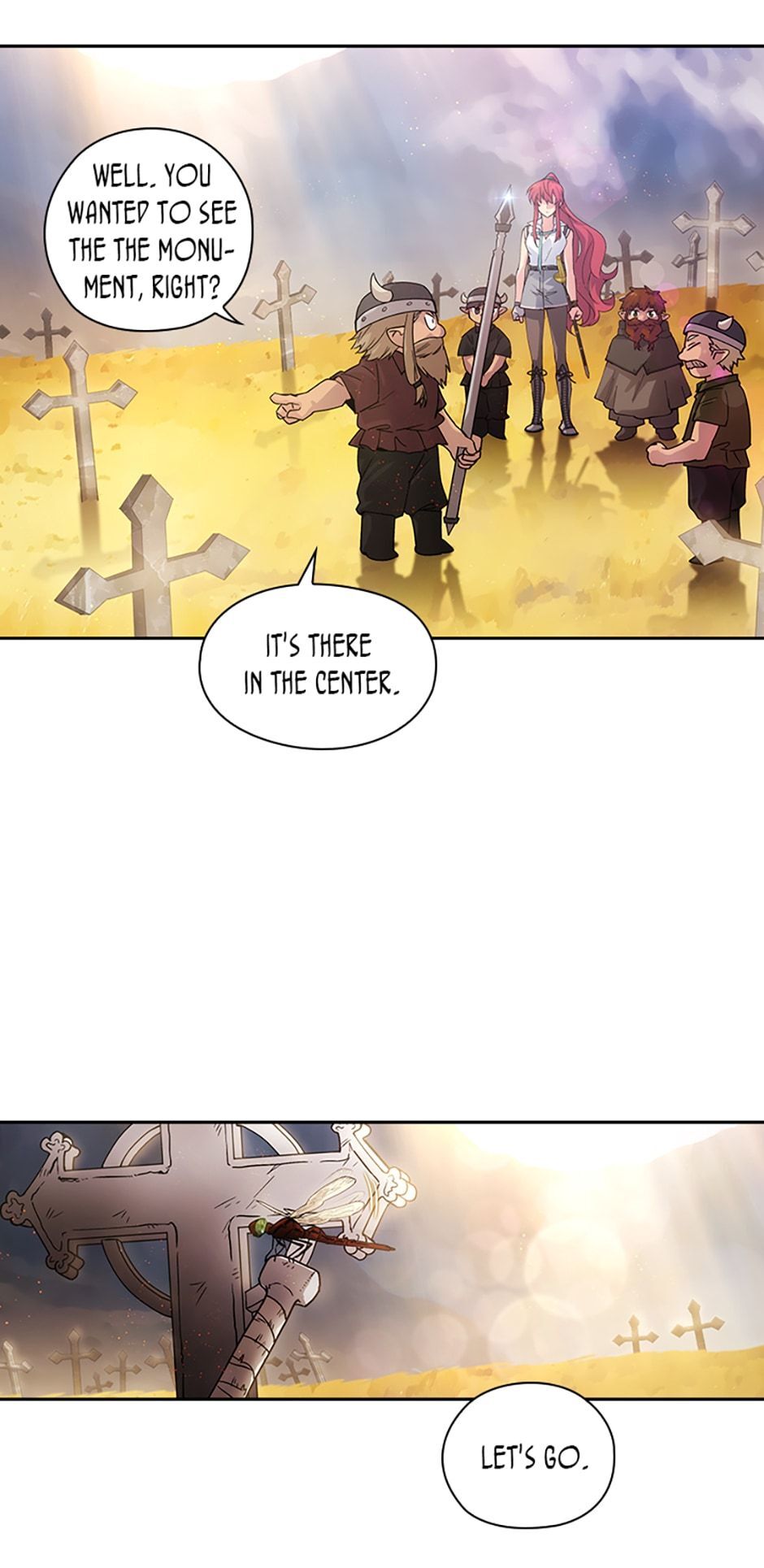Reminiscence Adonis Chapter 111 - HolyManga.Net