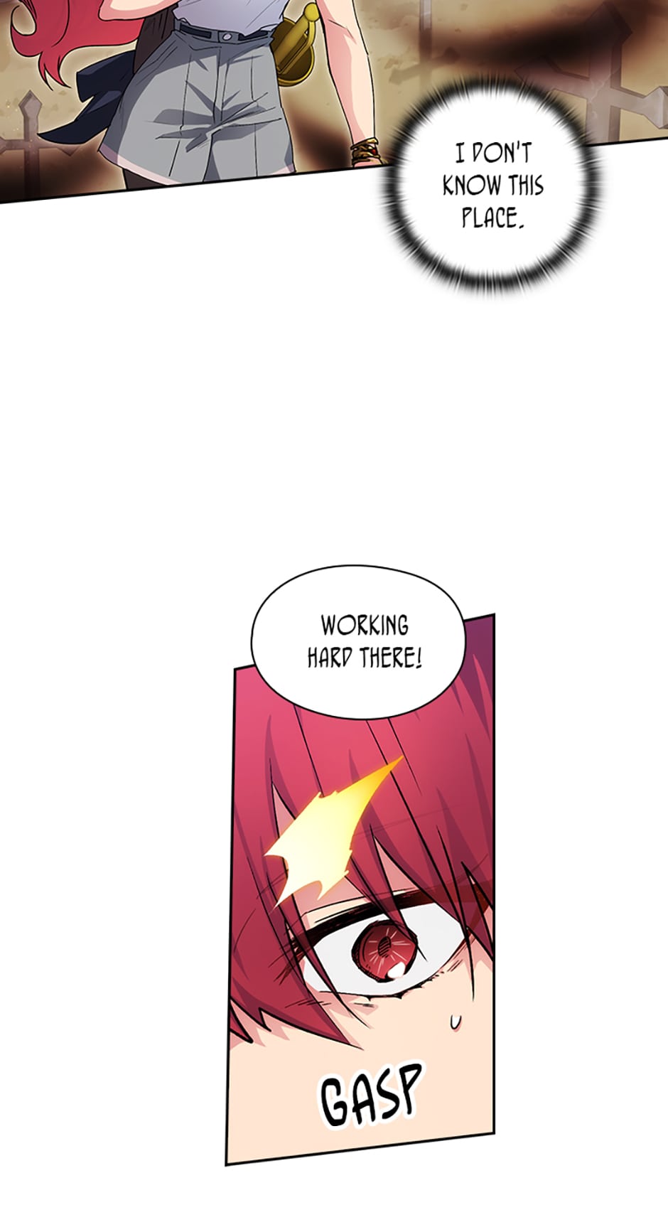 Reminiscence Adonis Chapter 111 - HolyManga.Net