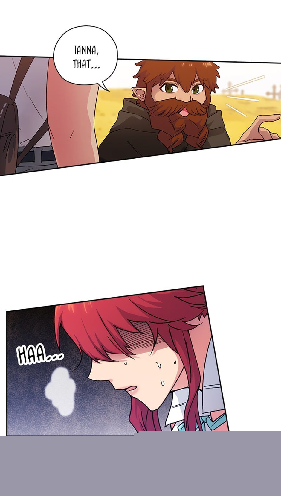 Reminiscence Adonis Chapter 111 - HolyManga.Net