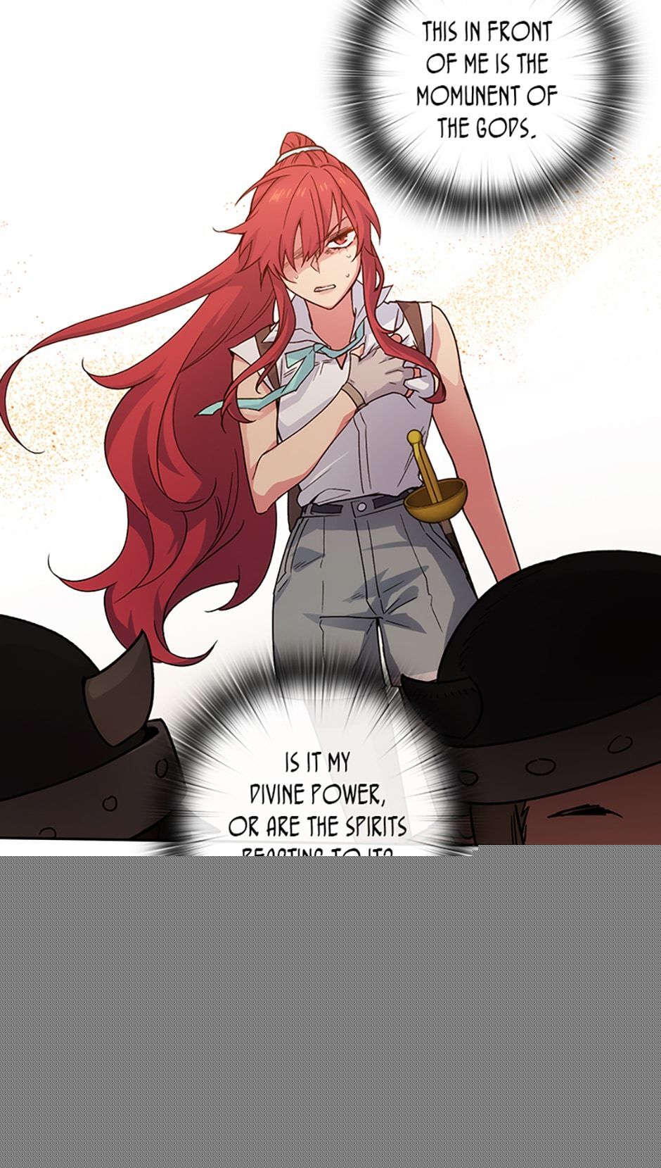 Reminiscence Adonis Chapter 111 - HolyManga.Net