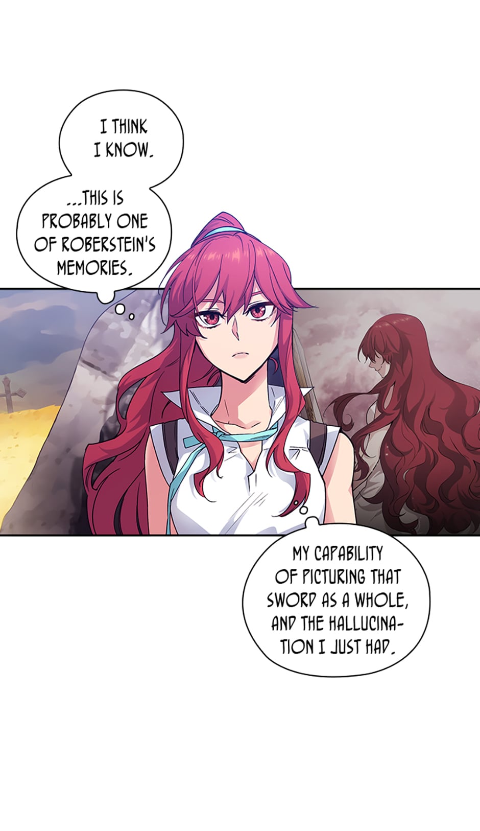 Reminiscence Adonis Chapter 112 - HolyManga.Net