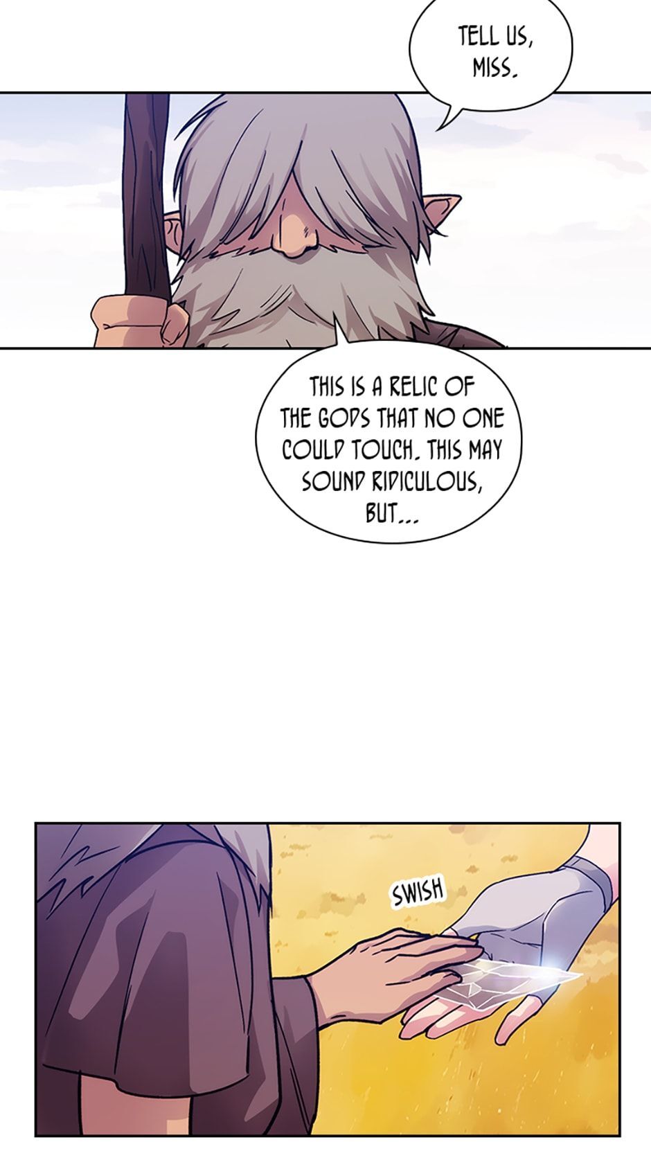 Reminiscence Adonis Chapter 112 - HolyManga.Net