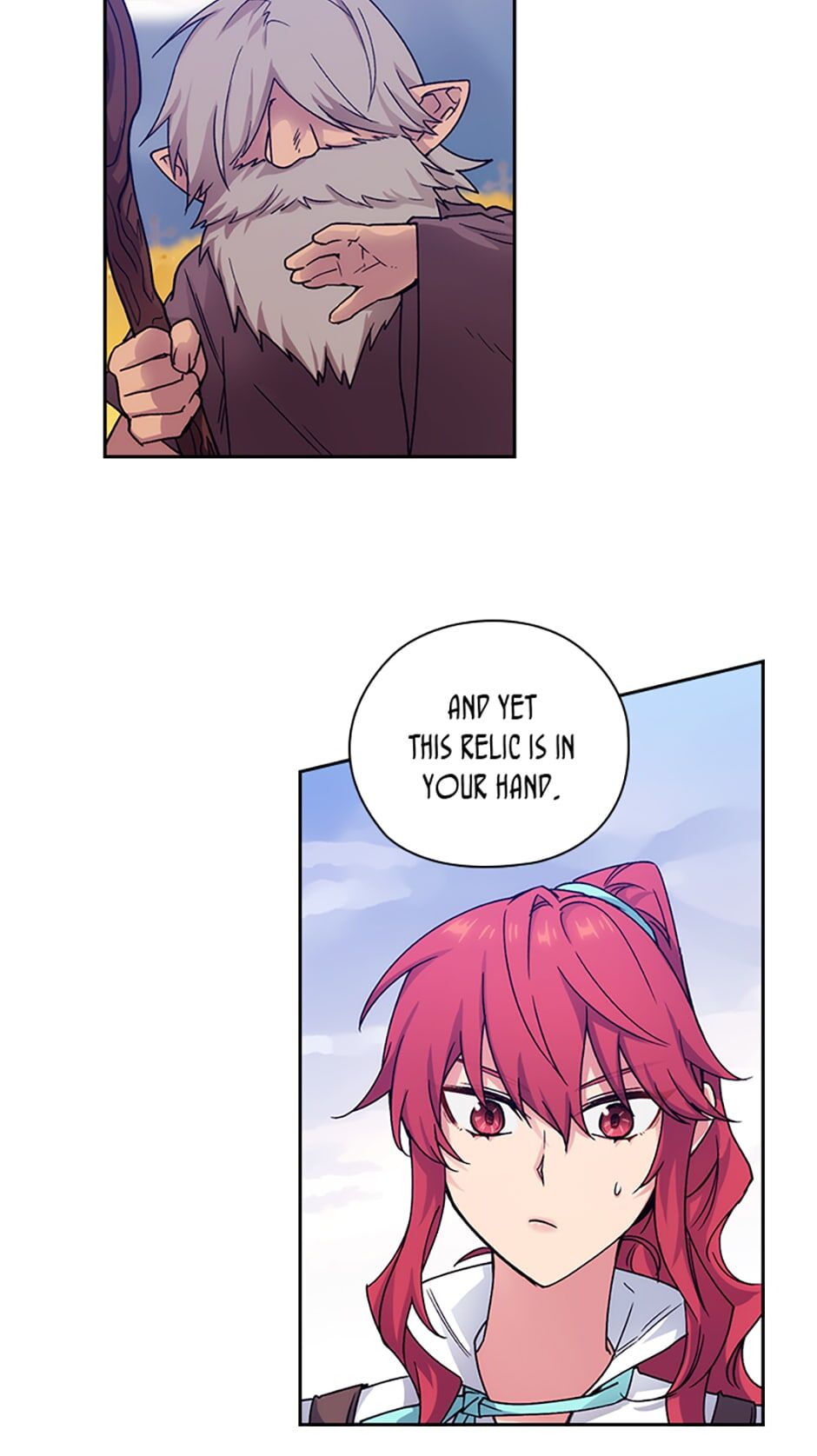 Reminiscence Adonis Chapter 112 - HolyManga.Net