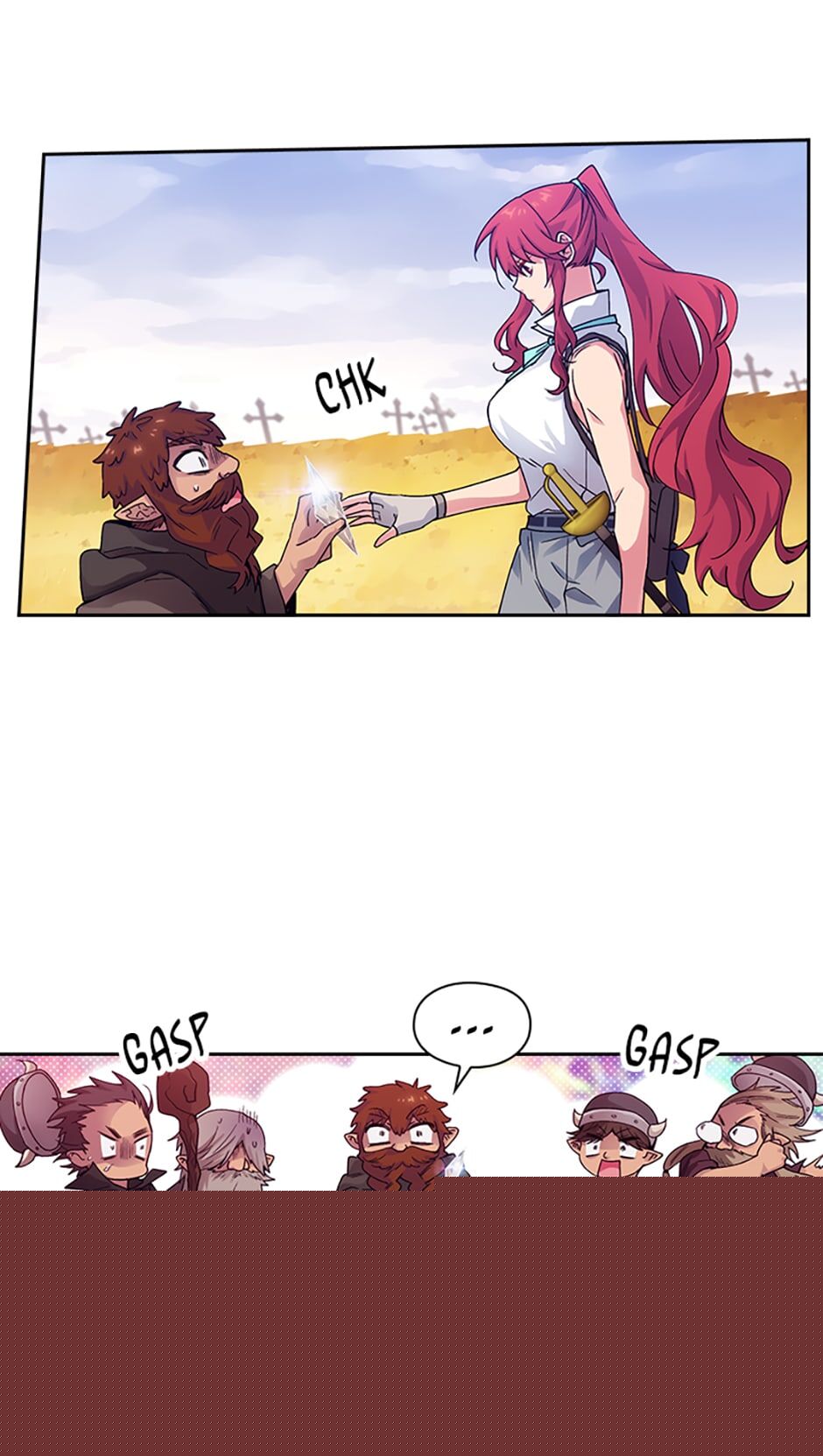 Reminiscence Adonis Chapter 112 - HolyManga.Net