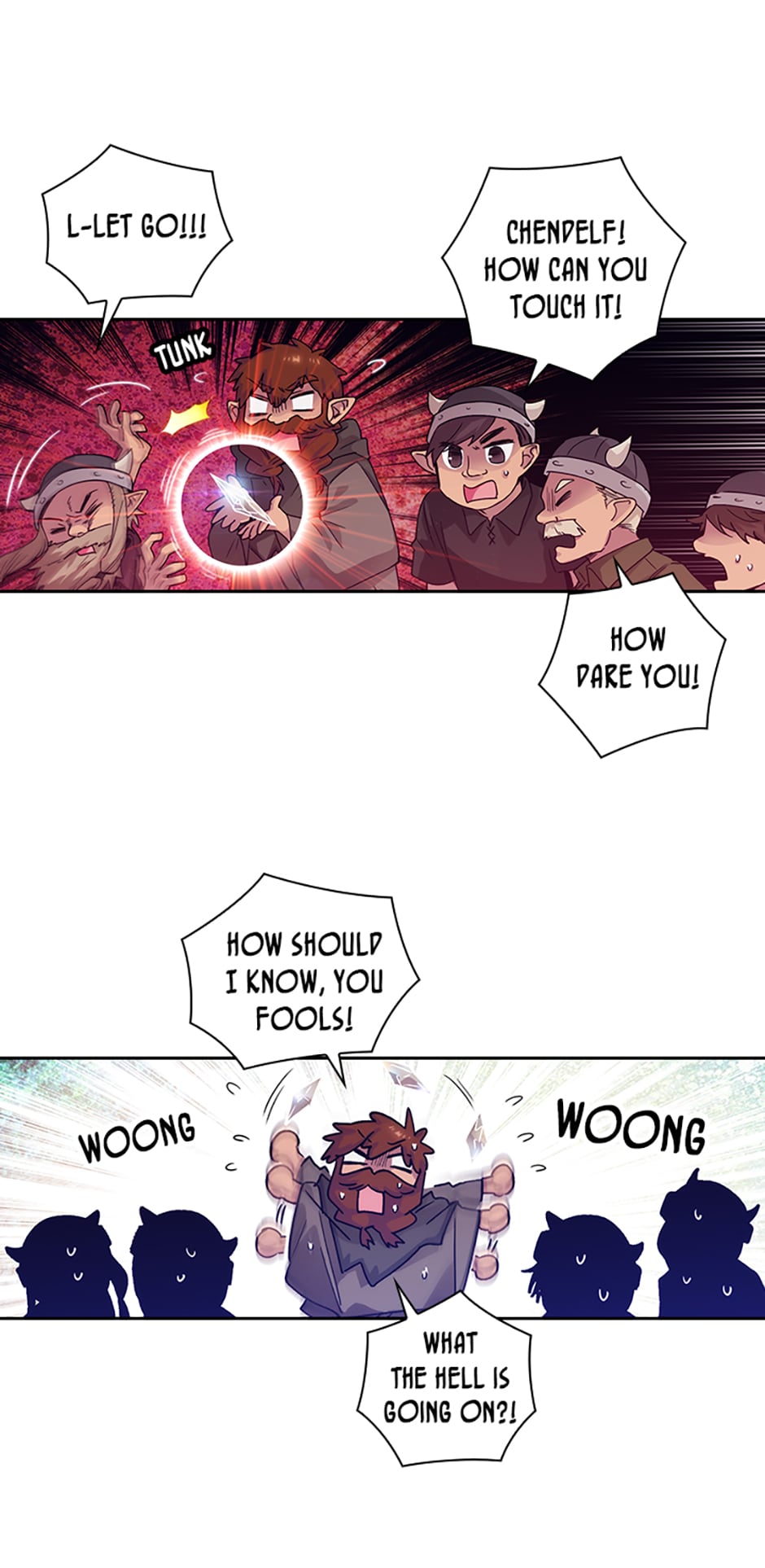 Reminiscence Adonis Chapter 112 - HolyManga.Net