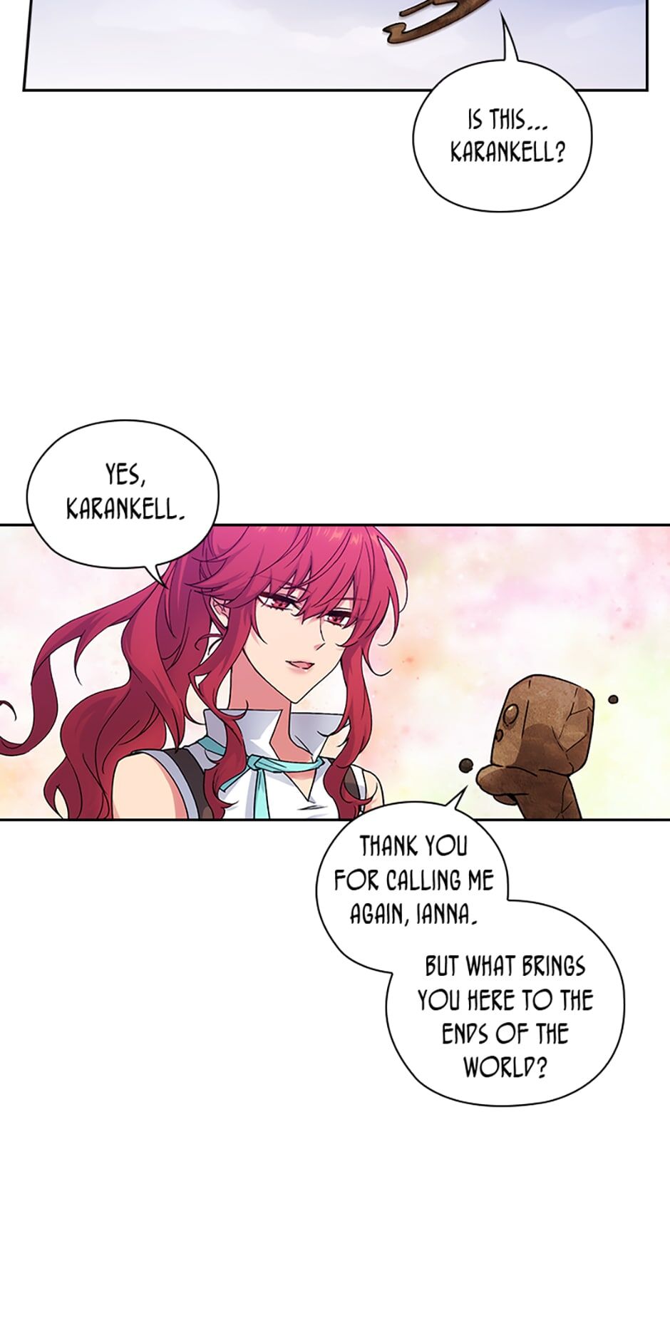 Reminiscence Adonis Chapter 113 - HolyManga.Net