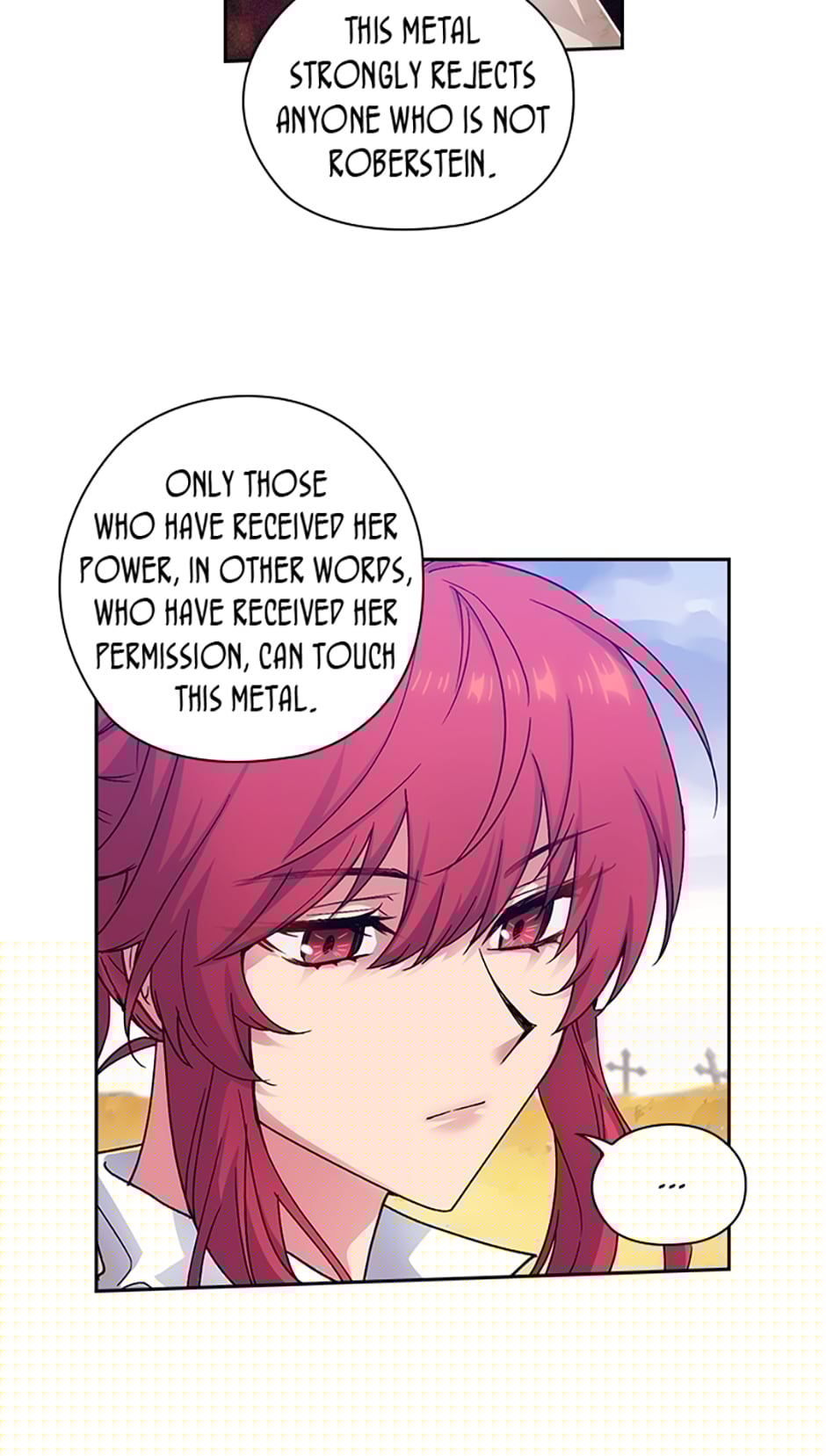 Reminiscence Adonis Chapter 113 - HolyManga.Net
