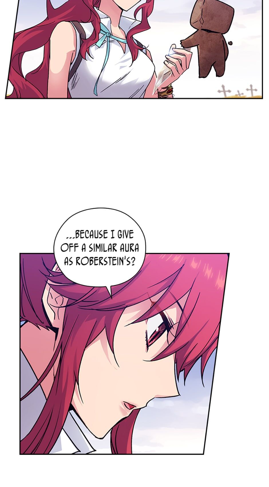 Reminiscence Adonis Chapter 113 - HolyManga.Net