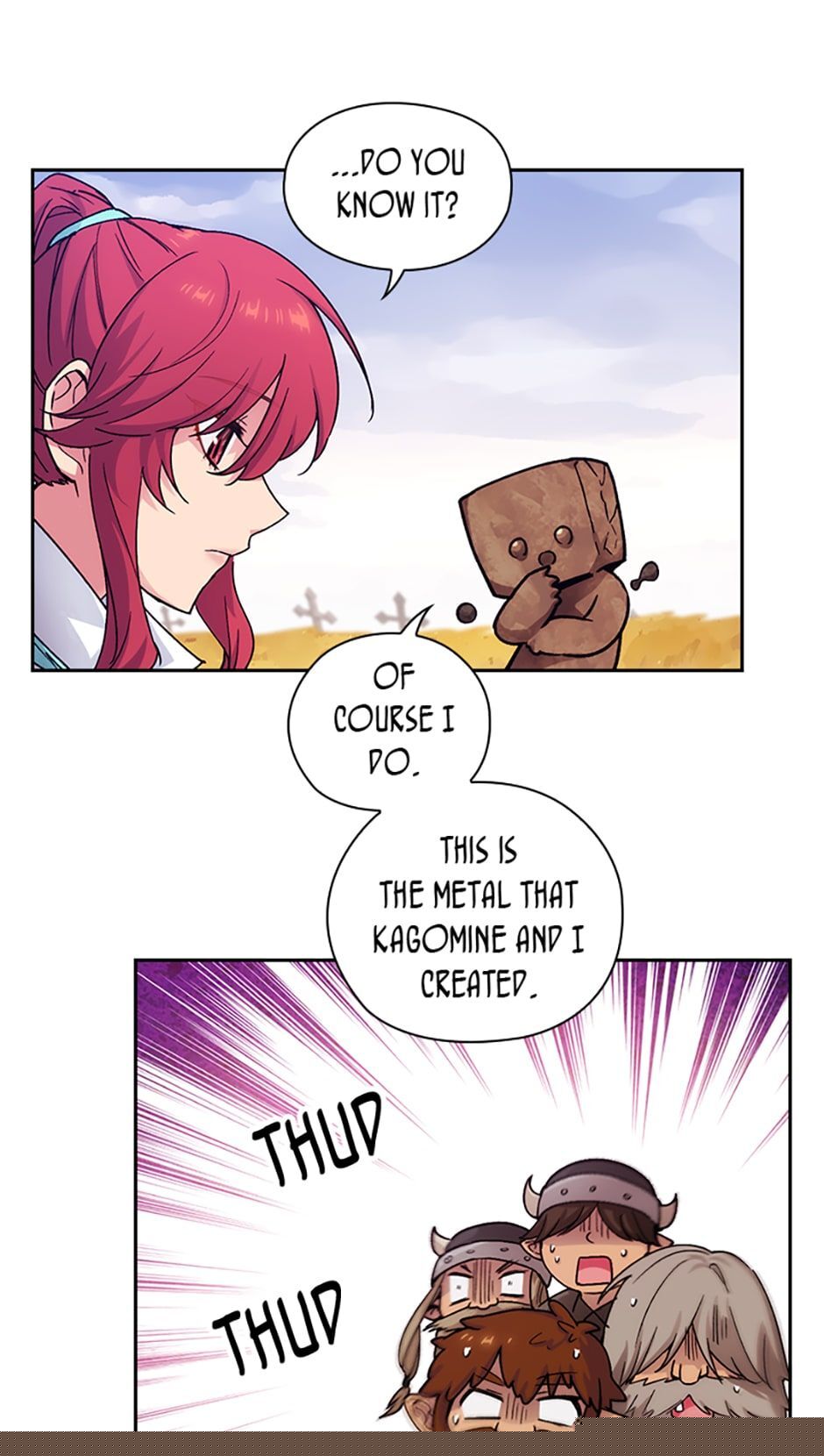 Reminiscence Adonis Chapter 113 - HolyManga.Net