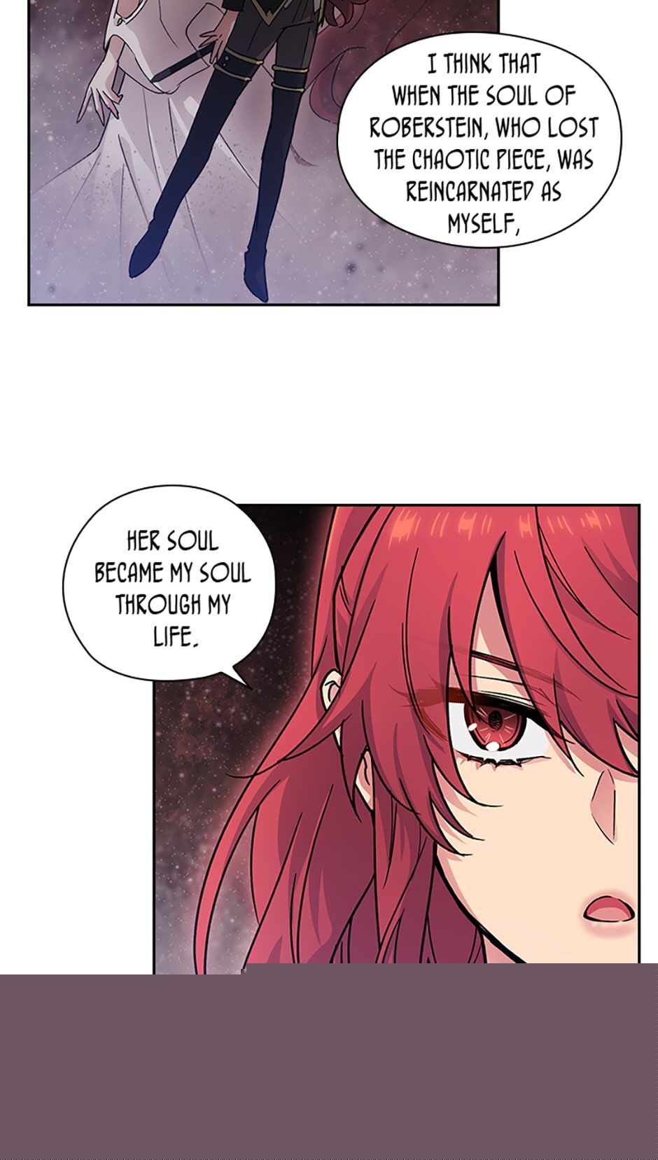 Reminiscence Adonis Chapter 113 - HolyManga.Net