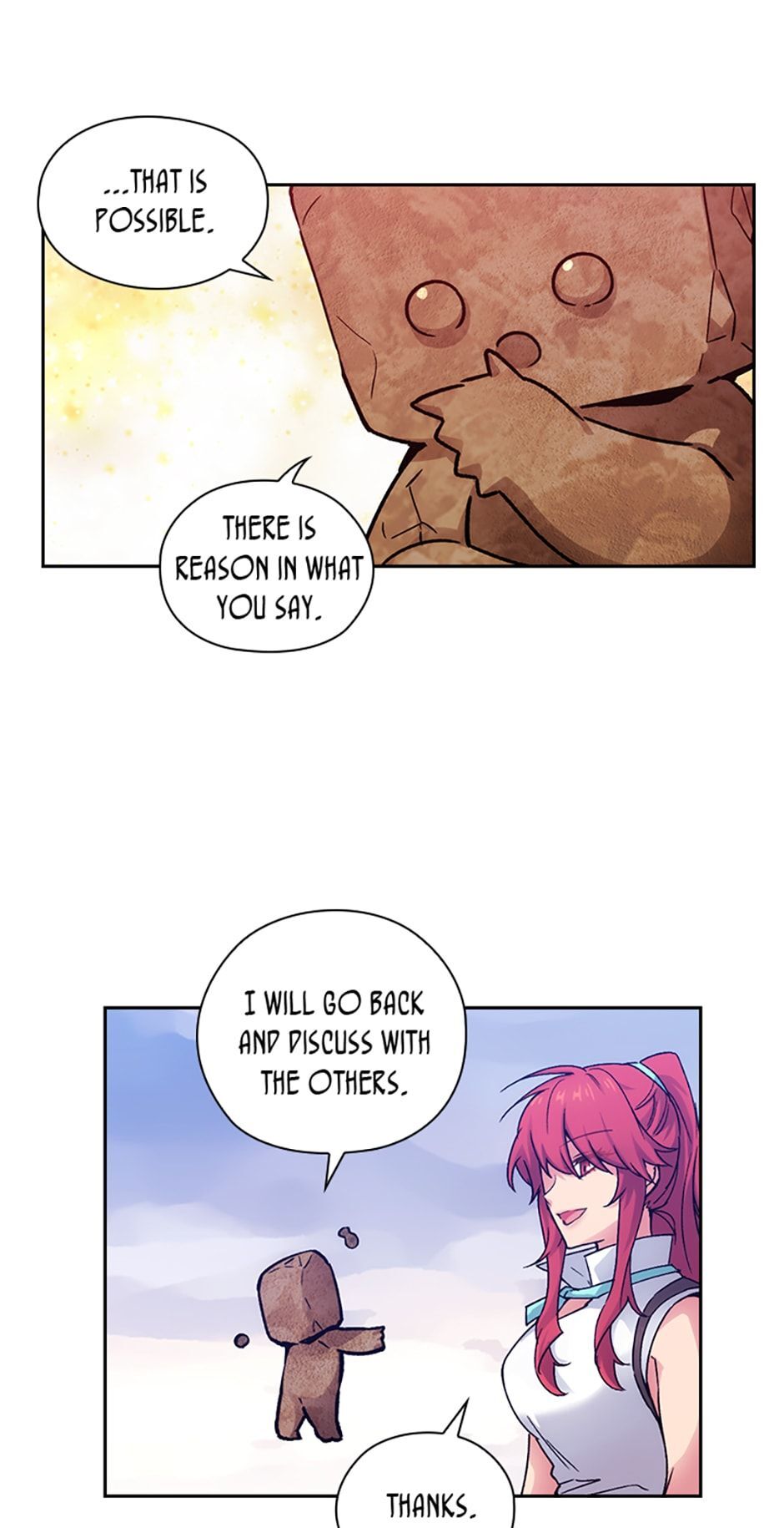 Reminiscence Adonis Chapter 113 - HolyManga.Net