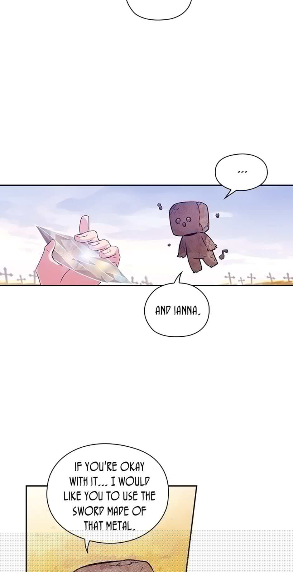 Reminiscence Adonis Chapter 113 - HolyManga.Net