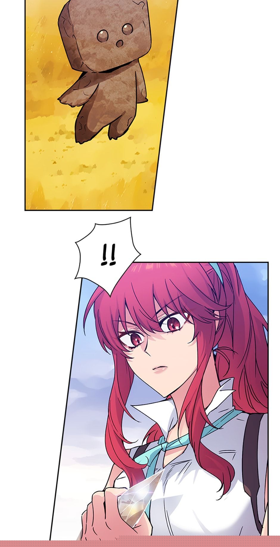 Reminiscence Adonis Chapter 113 - HolyManga.Net