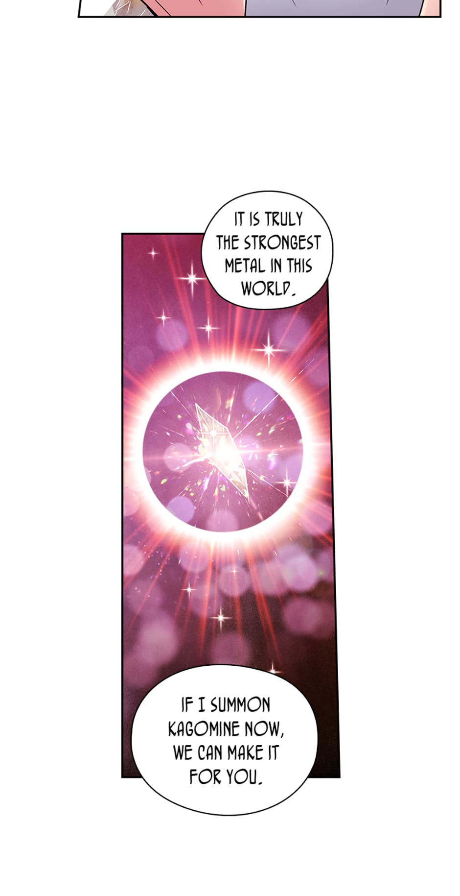 Reminiscence Adonis Chapter 113 - HolyManga.Net