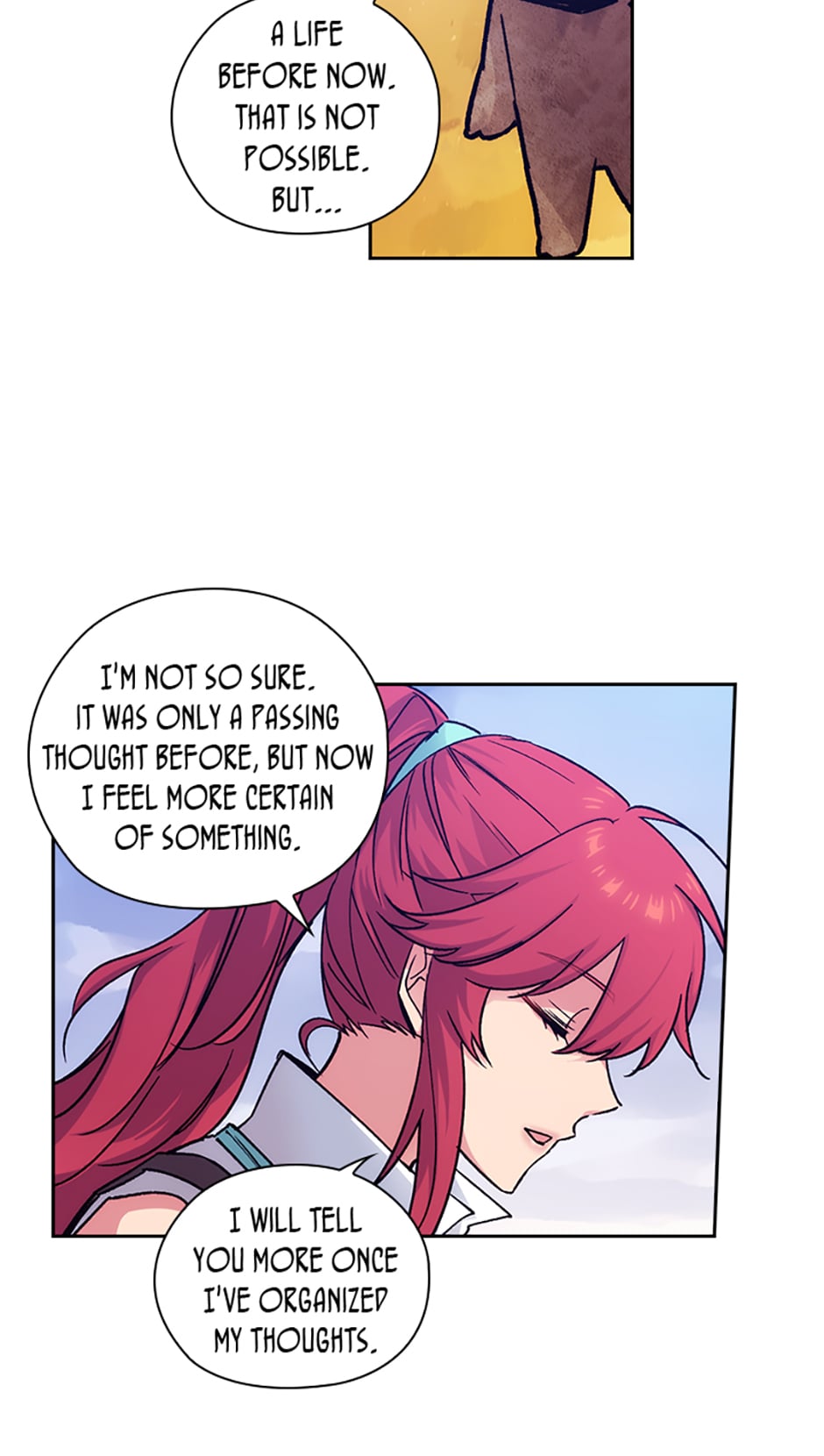 Reminiscence Adonis Chapter 113 - HolyManga.Net