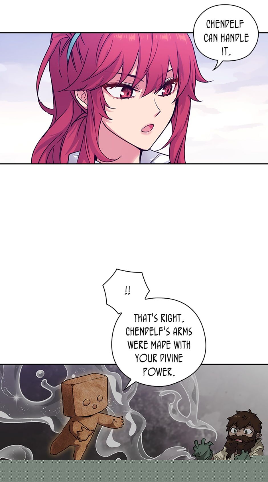 Reminiscence Adonis Chapter 114 - HolyManga.Net