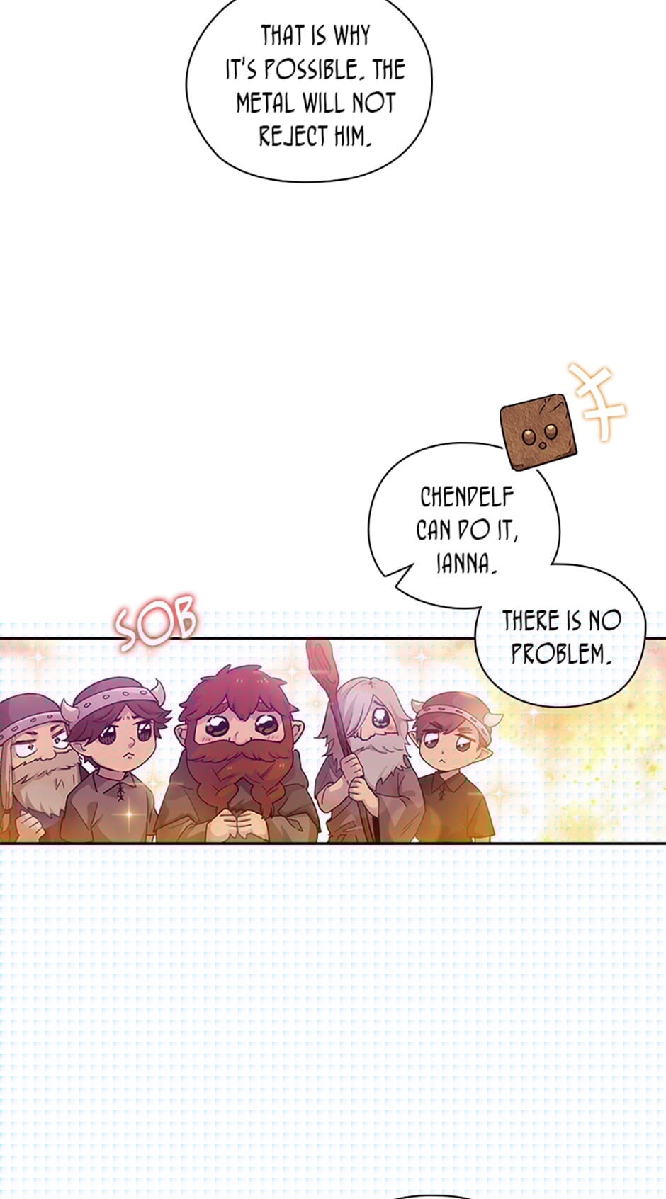 Reminiscence Adonis Chapter 114 - HolyManga.Net