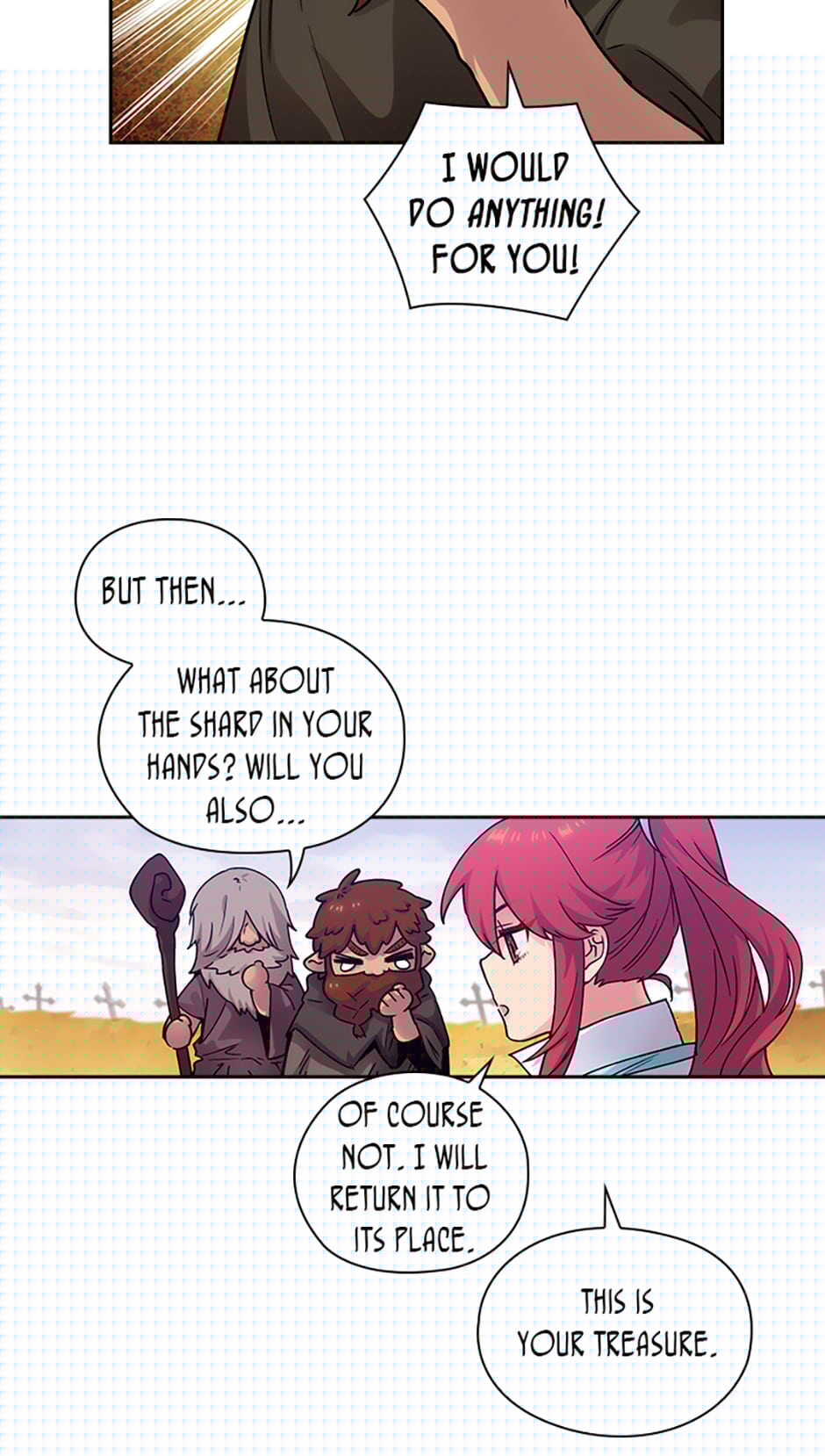Reminiscence Adonis Chapter 114 - HolyManga.Net