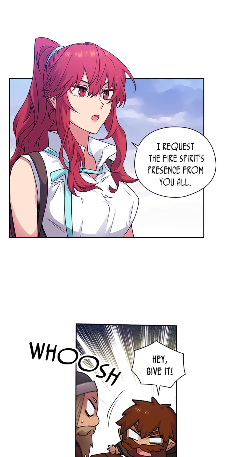 Reminiscence Adonis Chapter 114 - HolyManga.Net
