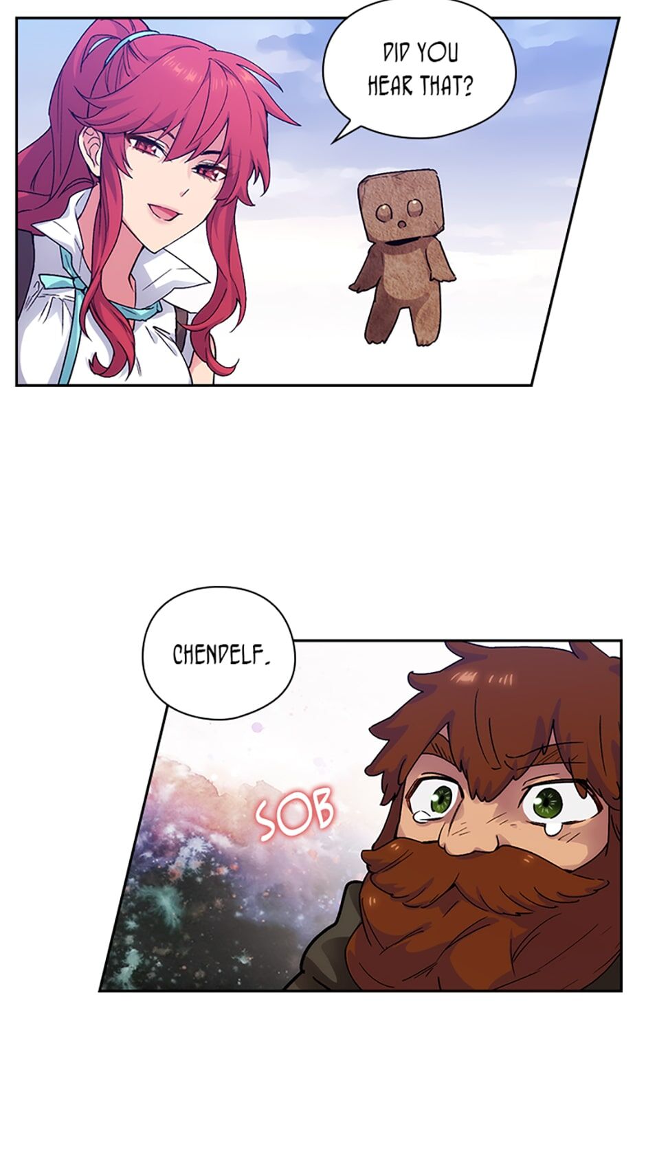 Reminiscence Adonis Chapter 114 - HolyManga.Net