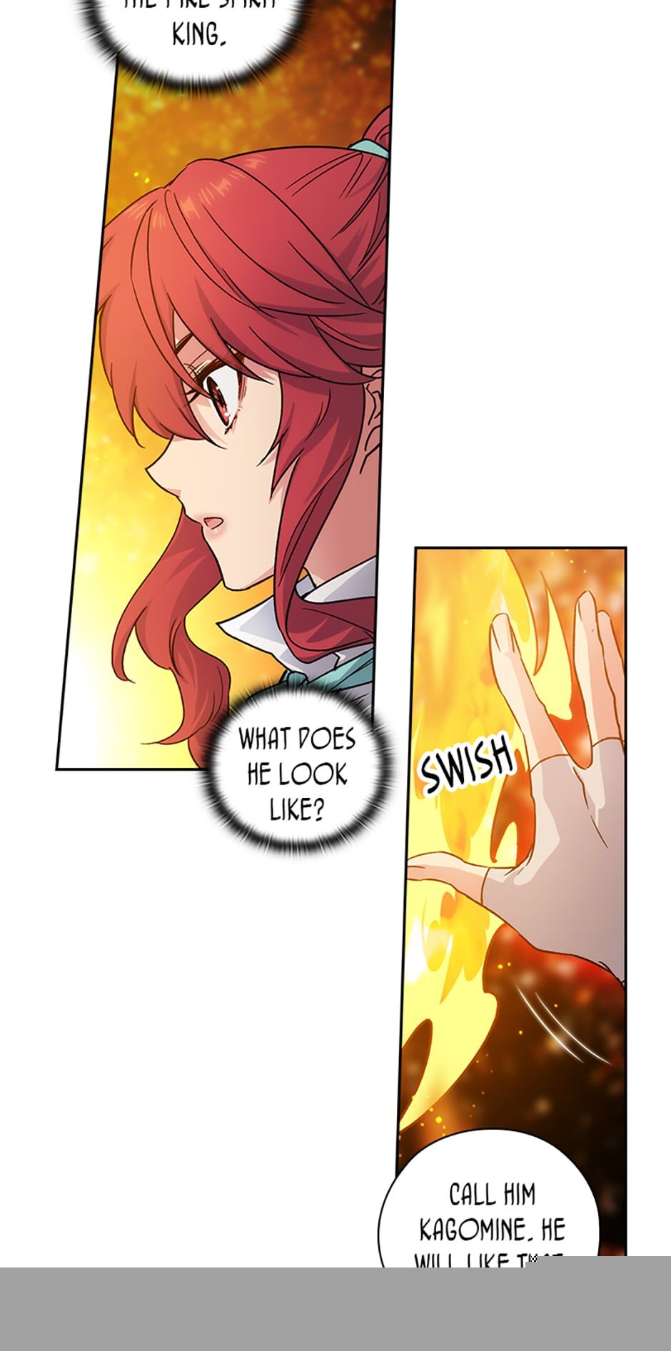 Reminiscence Adonis Chapter 114 - HolyManga.Net