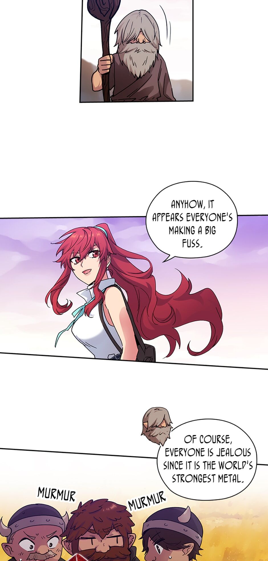 Reminiscence Adonis Chapter 114 - HolyManga.Net