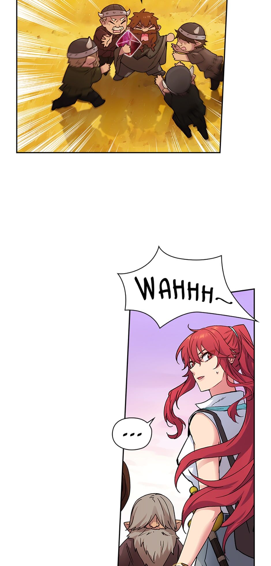 Reminiscence Adonis Chapter 114 - HolyManga.Net