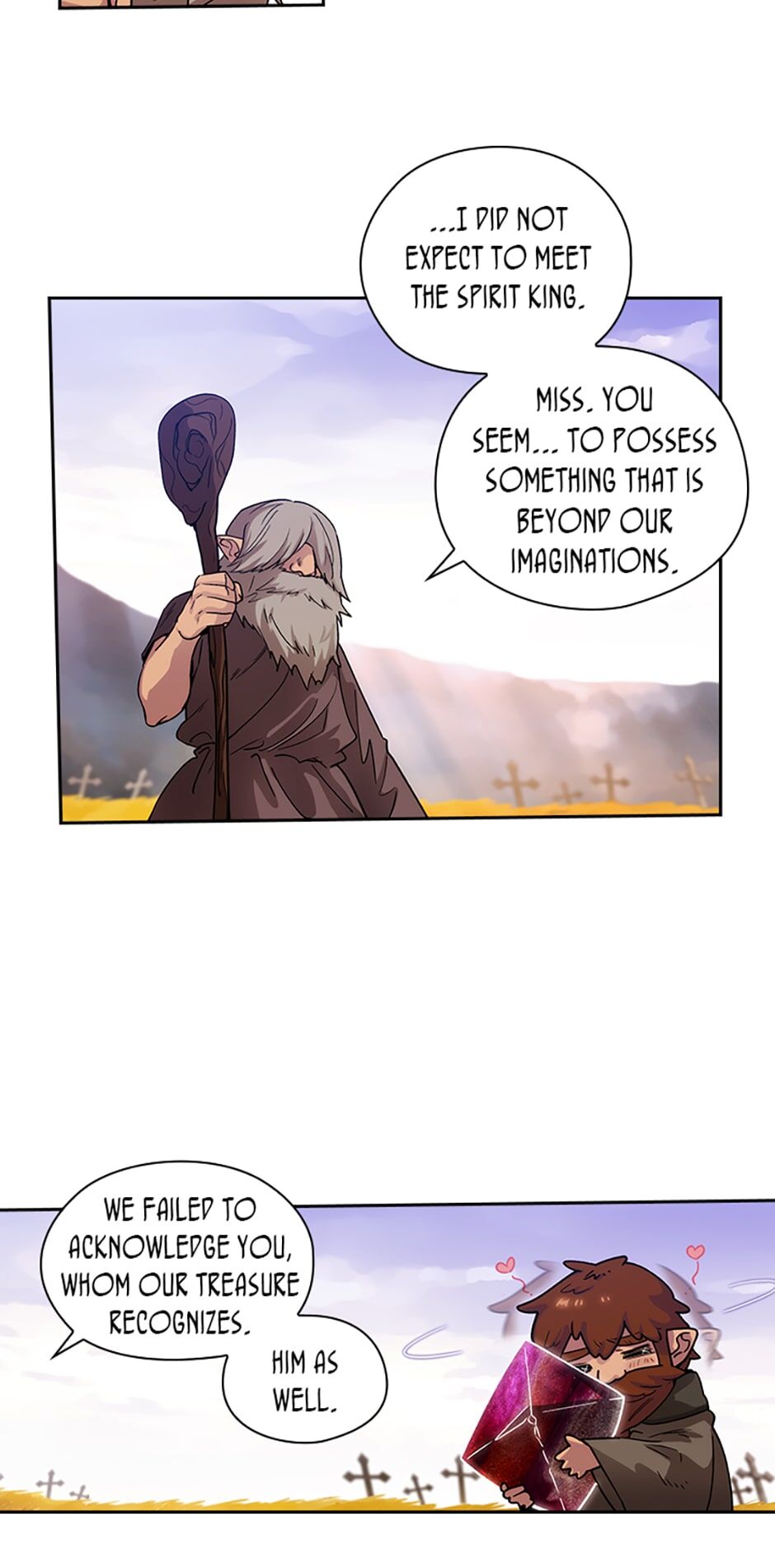 Reminiscence Adonis Chapter 114 - HolyManga.Net