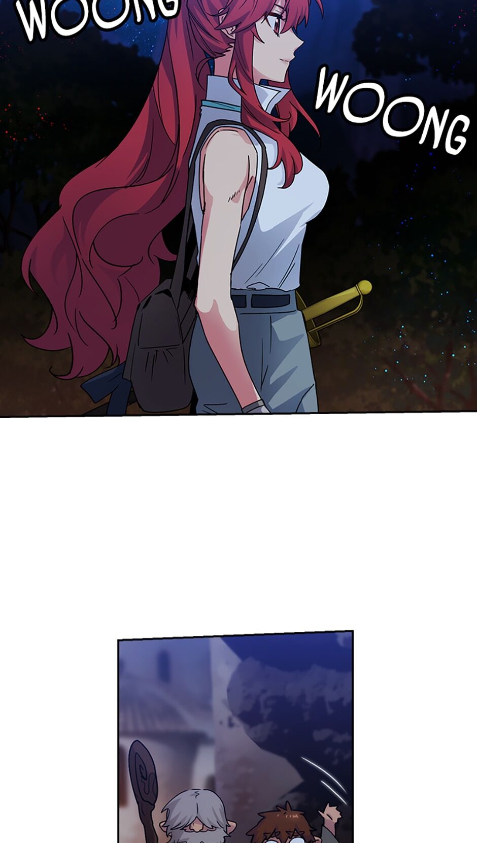 Reminiscence Adonis Chapter 115 - HolyManga.Net