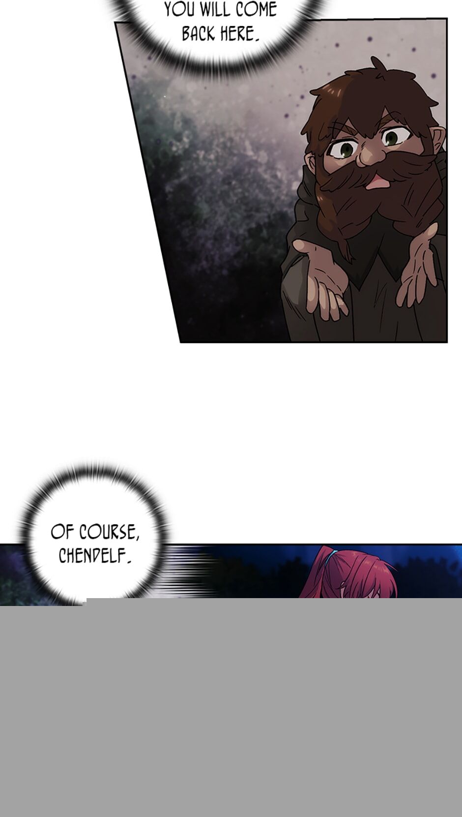 Reminiscence Adonis Chapter 115 - HolyManga.Net