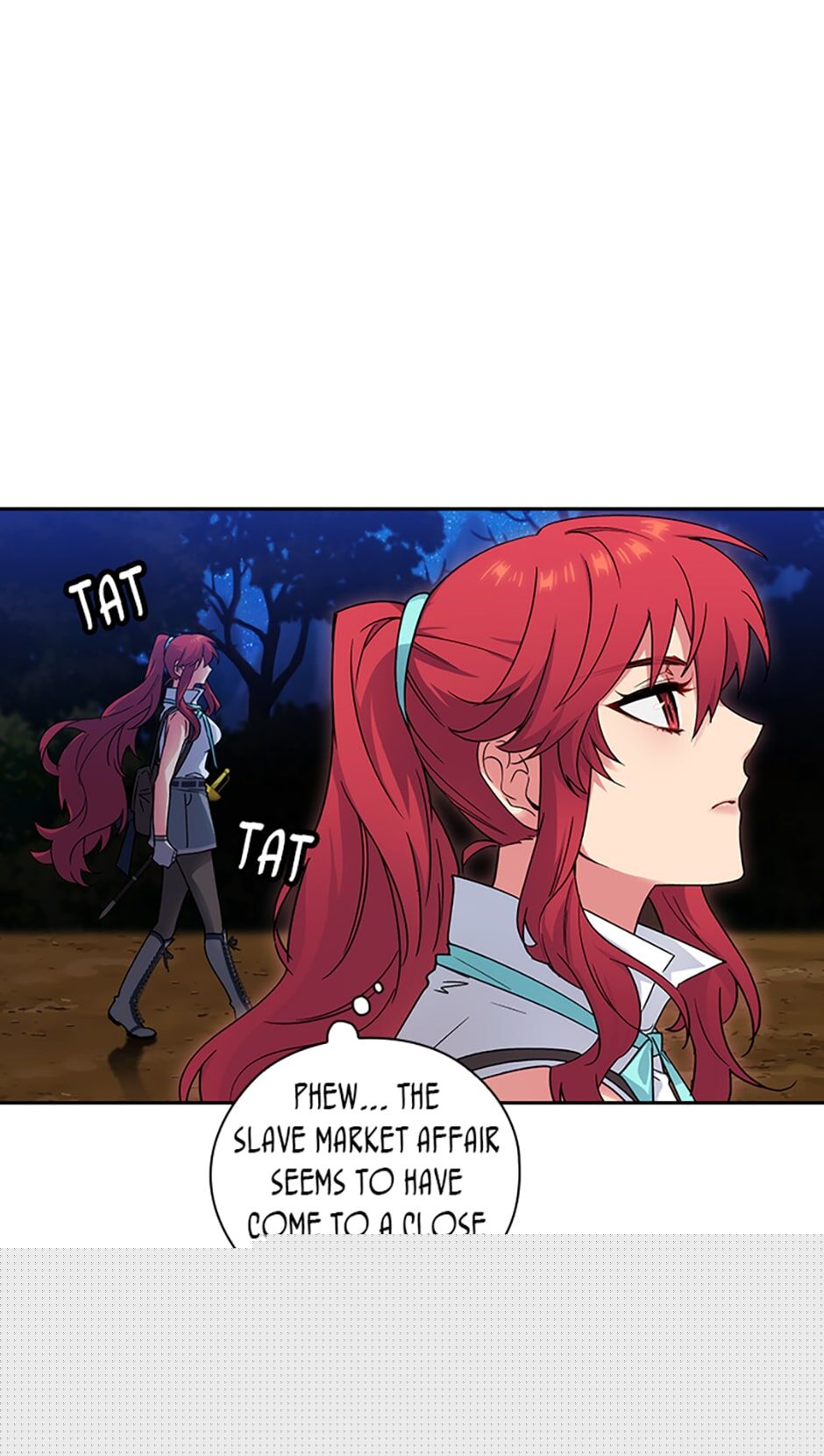 Reminiscence Adonis Chapter 115 - HolyManga.Net