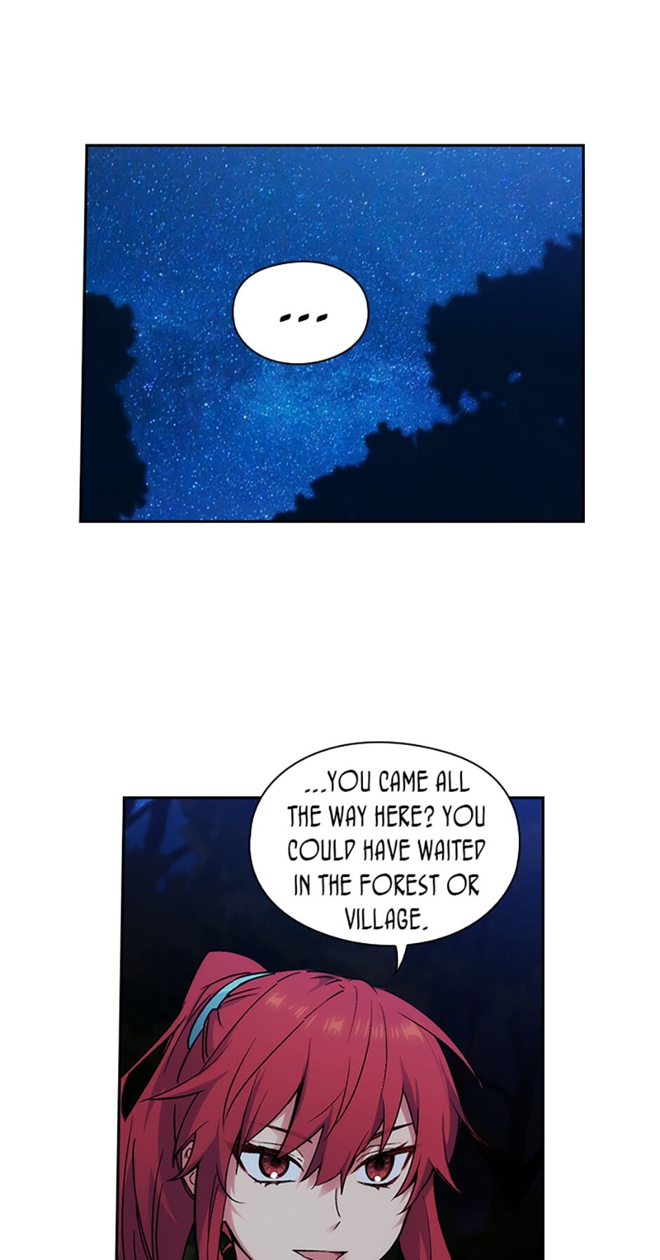 Reminiscence Adonis Chapter 115 - HolyManga.Net