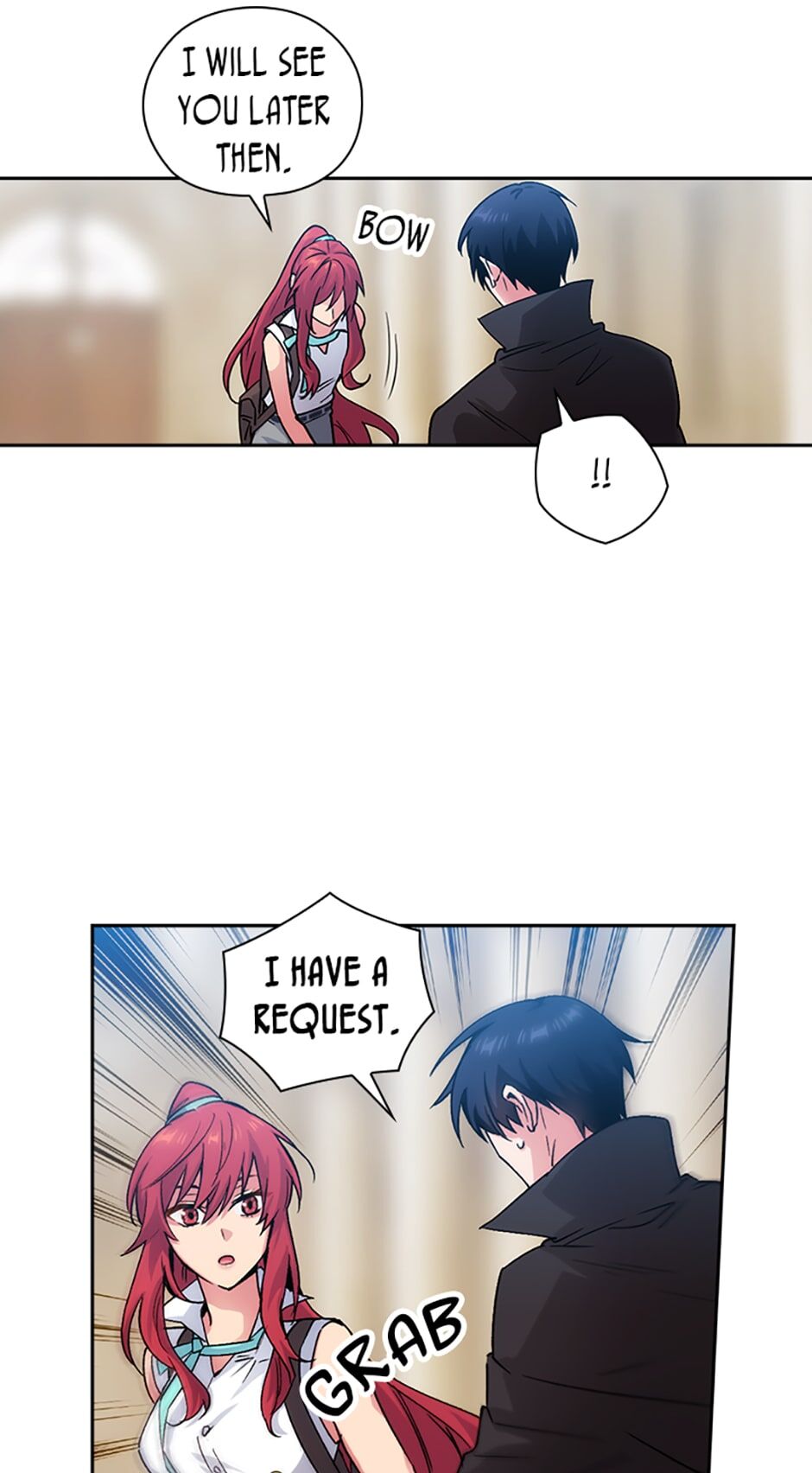Reminiscence Adonis Chapter 115 - HolyManga.Net