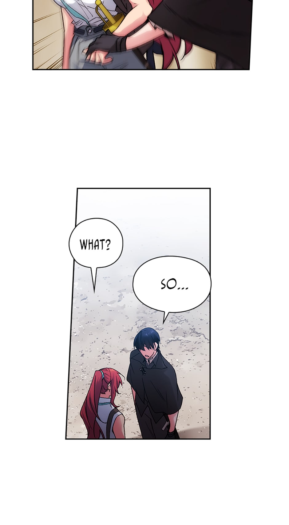 Reminiscence Adonis Chapter 115 - HolyManga.Net
