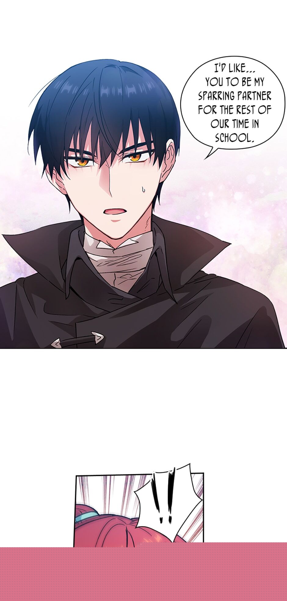 Reminiscence Adonis Chapter 115 - HolyManga.Net