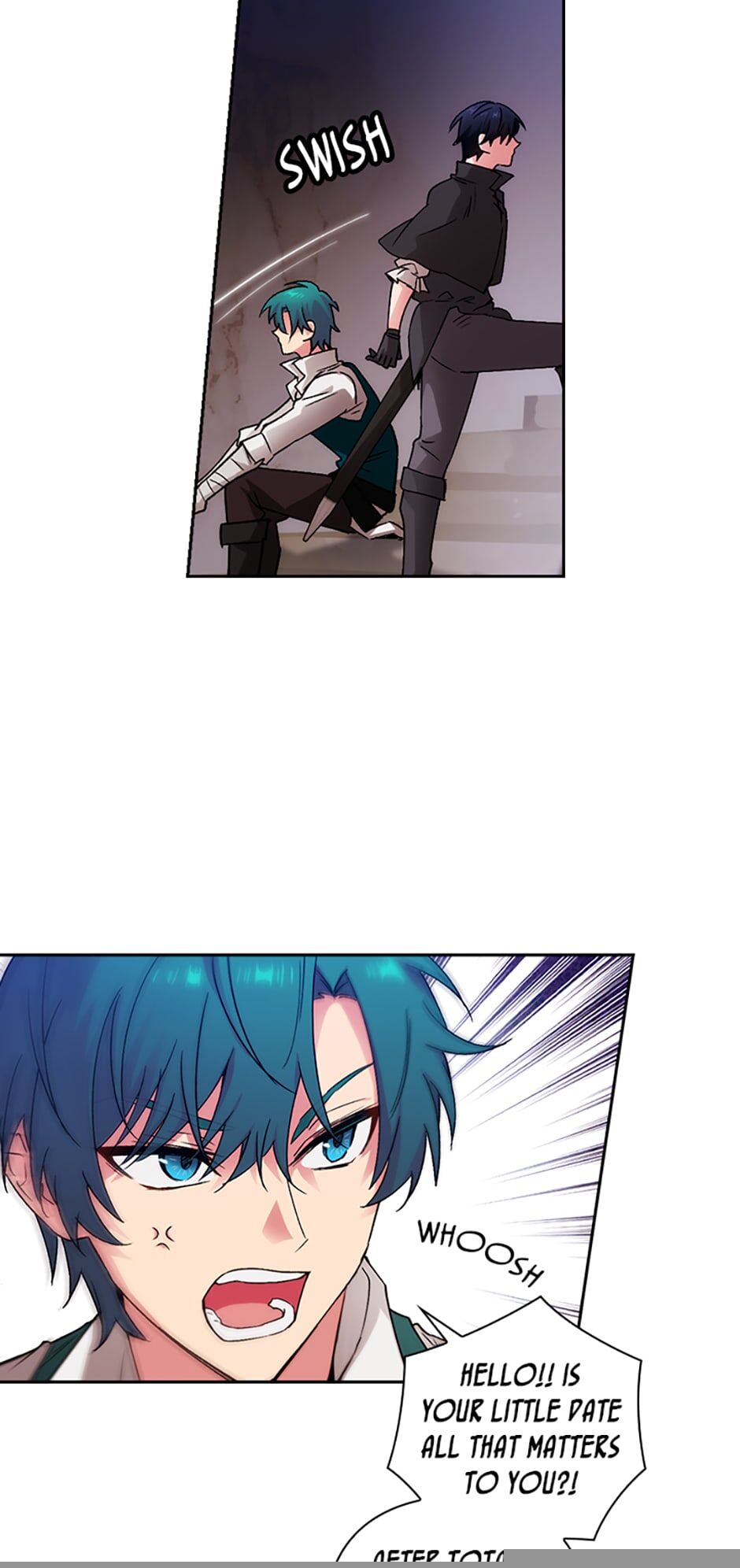 Reminiscence Adonis Chapter 115 - HolyManga.Net