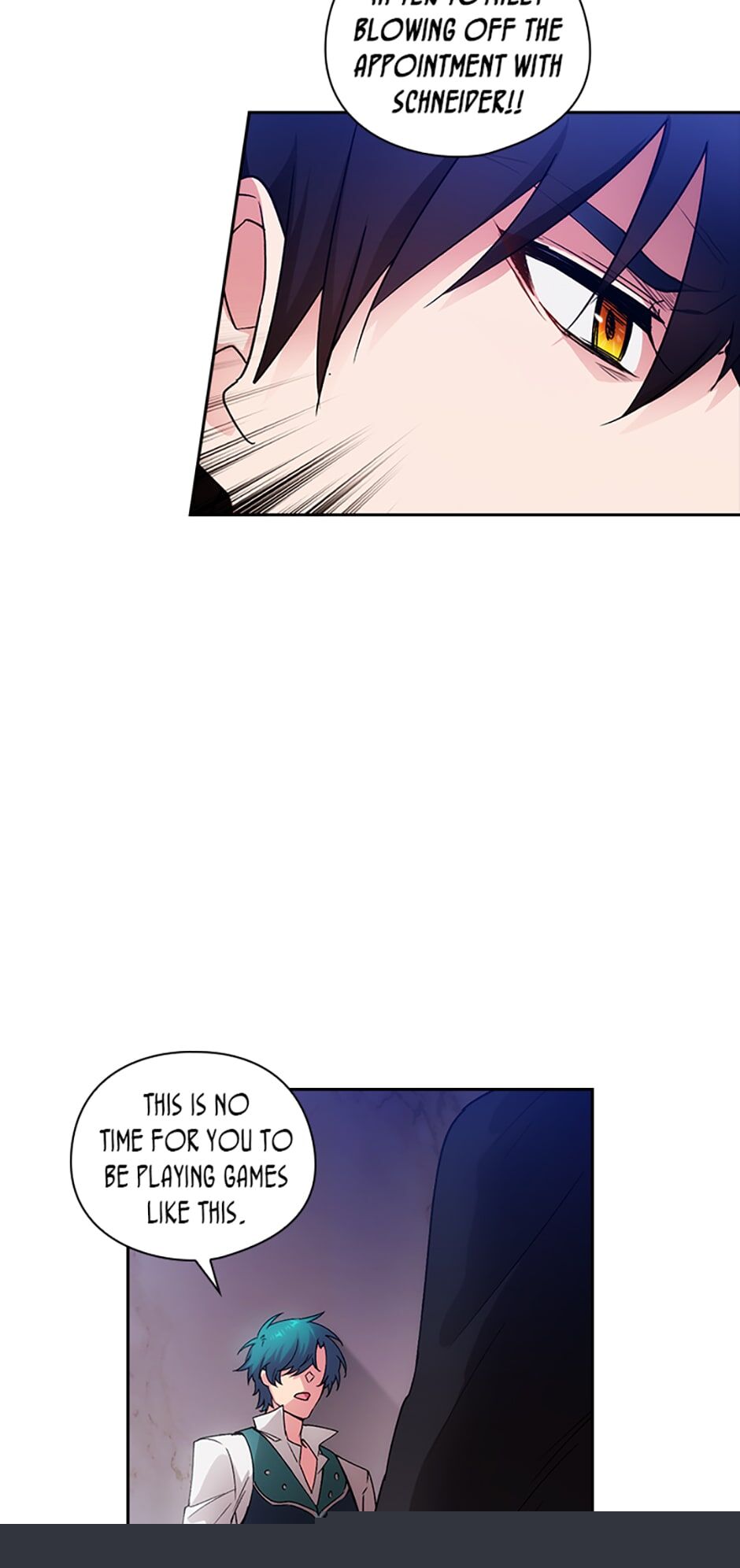 Reminiscence Adonis Chapter 115 - HolyManga.Net