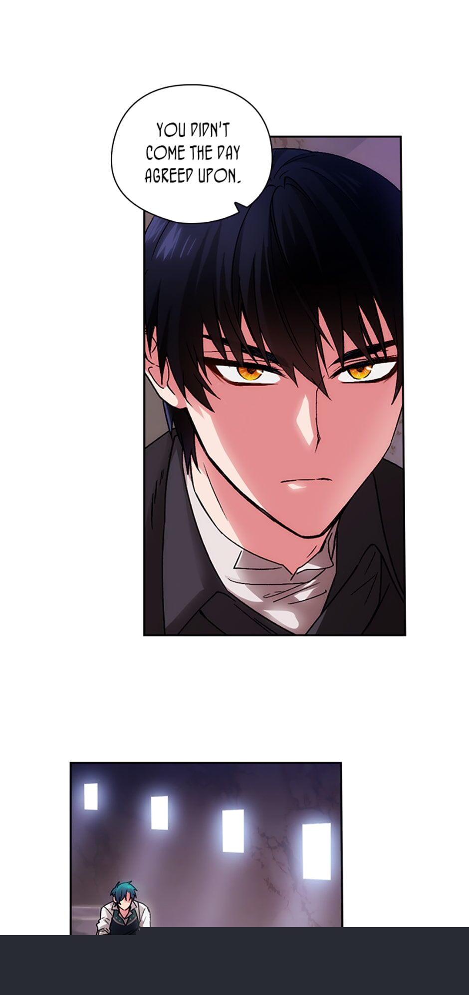 Reminiscence Adonis Chapter 115 - HolyManga.Net