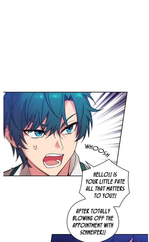 Reminiscence Adonis Chapter 116 - HolyManga.Net