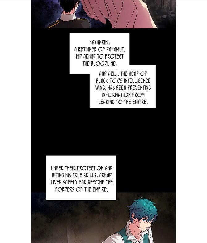 Reminiscence Adonis Chapter 116 - HolyManga.Net