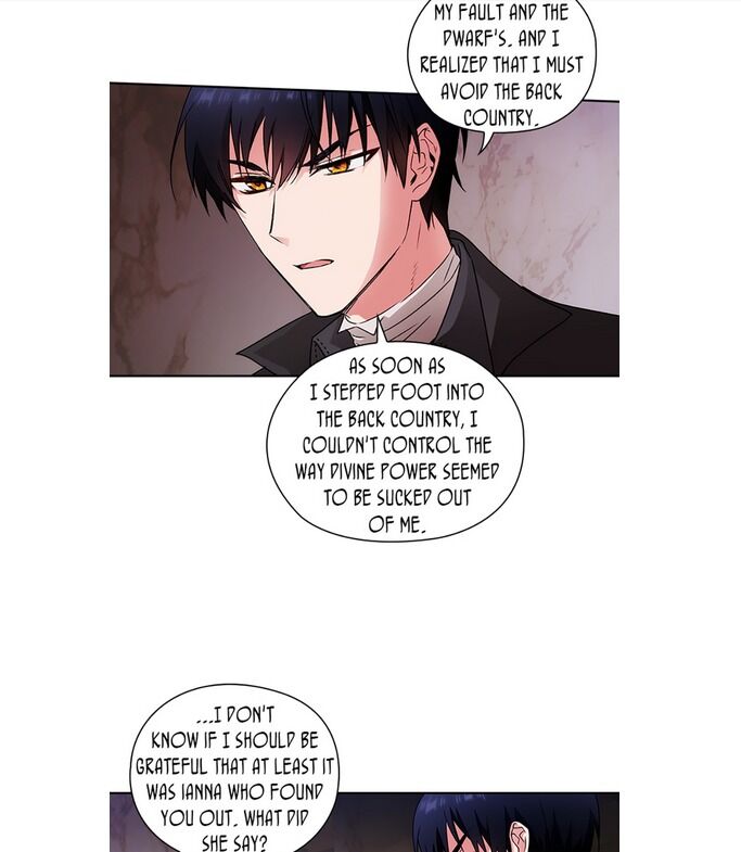 Reminiscence Adonis Chapter 116 - HolyManga.Net