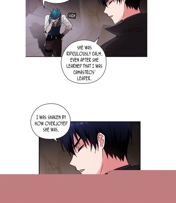 Reminiscence Adonis Chapter 116 - HolyManga.Net