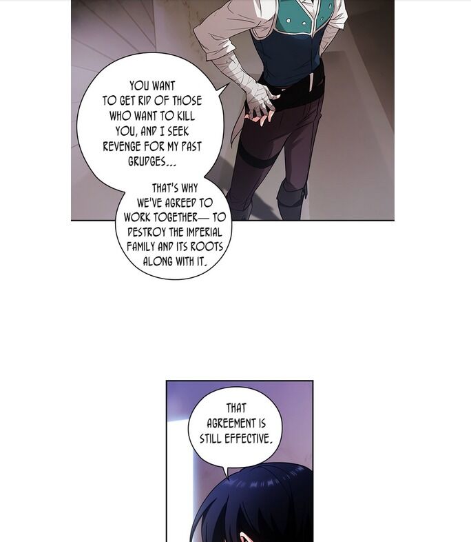 Reminiscence Adonis Chapter 116 - HolyManga.Net