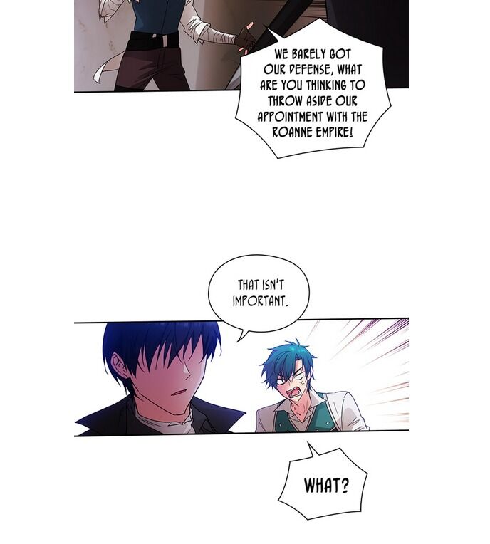 Reminiscence Adonis Chapter 116 - HolyManga.Net