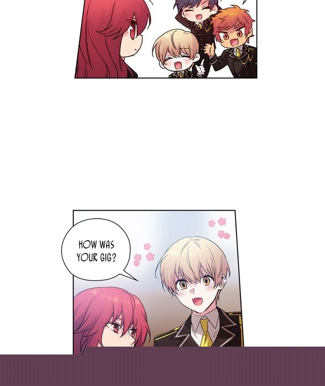 Reminiscence Adonis Chapter 116 - HolyManga.Net