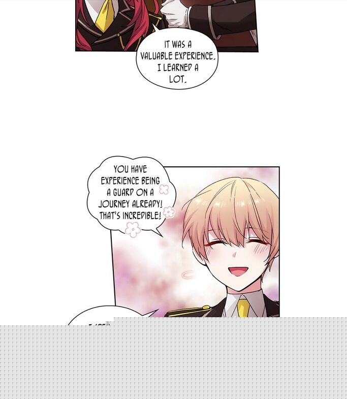 Reminiscence Adonis Chapter 116 - HolyManga.Net
