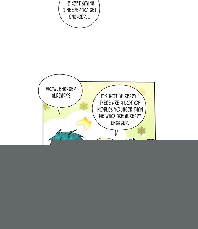 Reminiscence Adonis Chapter 116 - HolyManga.Net