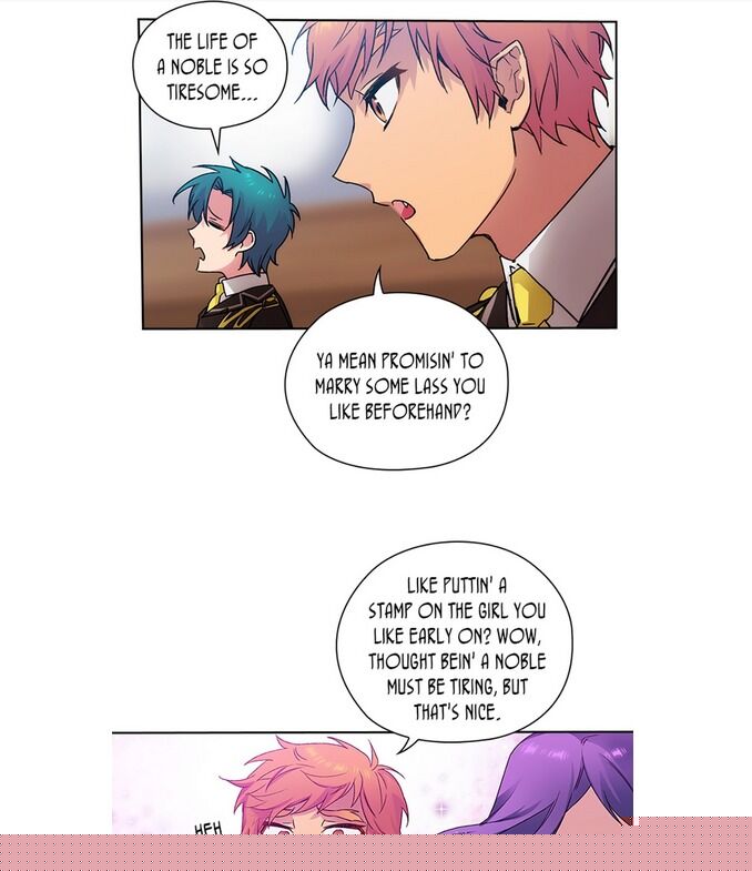 Reminiscence Adonis Chapter 116 - HolyManga.Net